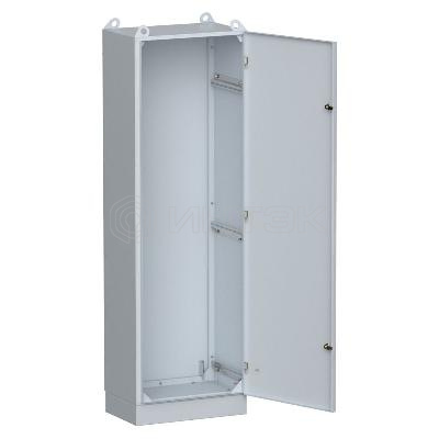 Корпус ЩМП-18.6.4-0 36 IP31 УХЛ3 метал. без монтажн. панели IEK YKM40-1864-31 изображение, фото