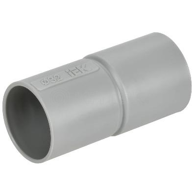 Муфта соединительная для жестких труб d32 GIG-32 ELASTA IEK CTA10D-GIG32-K41-025 изображение, фото