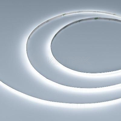 Лента светодиодная COB-X420-4mm 24V White 6000К 10Вт/м IP20 CSP узкая (уп.5м) Arlight 038803 изображение, фото