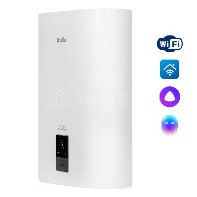 Водонагреватель Ballu BWH/S 30 Cetrion Inverter изображение, фото