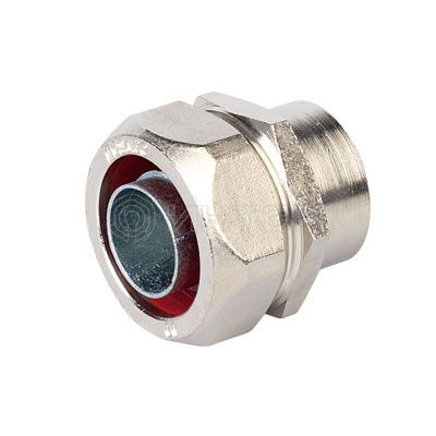 Муфта металлорукав-коробка DN 35 М40х1.5 внутр. резьба DKC 6015-4035 изображение, фото