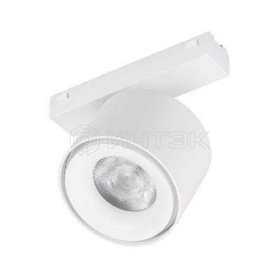 Светильник MAG-VIBE-POINT-R75-10W Day4000-MIX WH 24 deg 48В DALI 10Вт 4000К IP20 метал. Arlight 045001 изображение, фото