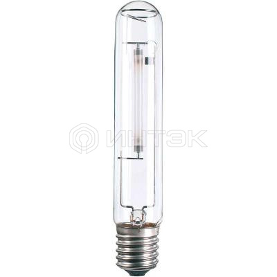 Лампа газоразрядная натриевая MASTER SON-T 250Вт трубчатая 2000К E40 PHILIPS 928487200098 изображение, фото