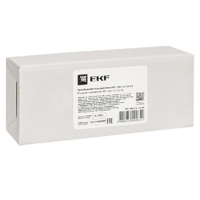 Преобразователь давления EKF PRT-100-1.6-1.0-G2 изображение, фото