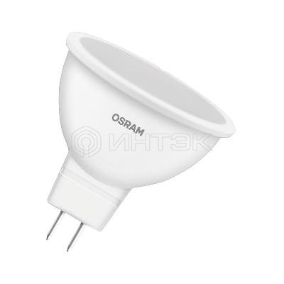 Лампа светодиодная LS MR16 D 80 110 7W/830 230В GU5.3 диммир. OSRAM 4058075229006 изображение, фото