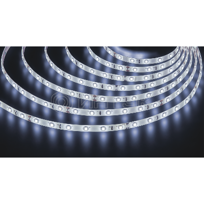 Лента светодиодная 95 300 NLS-2835CW60-4.8-IP65-24V (уп.5м) Navigator 95300 изображение, фото