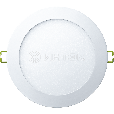 Светильник светодиодный 71 761 NLP-R1-18W-R220-840-WH-LED 18Вт 4000К IP20 Navigator 71761 изображение, фото