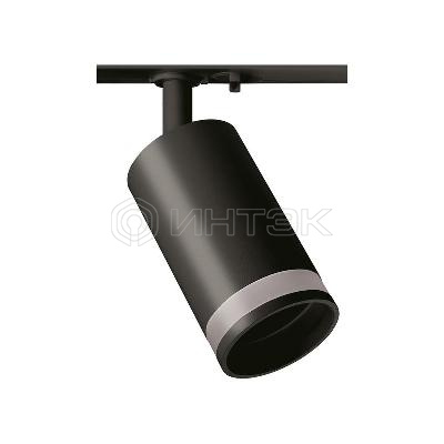 Светильник-прожектор трековый PTR 28 GU10 IP20 230В BL JazzWay 5040182 изображение, фото