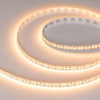 Лента светодиодная FC-A160-8mm 24V Warm2400-CX1 14Вт/м IP20 резка 1 светодиод (уп.5м) Arlight 052936 изображение, фото