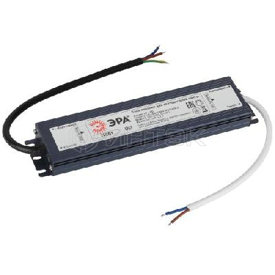 Блок питания для светодиодной ленты LP-LED 150Вт IP67 24В Slim Эра Б0061146 изображение, фото