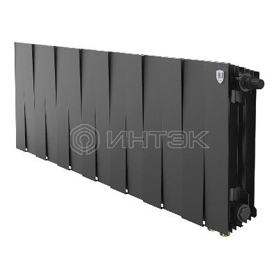 Радиатор Royal Thermo PianoForte 300 Noir Sable VDR80 - 14 секц. изображение, фото