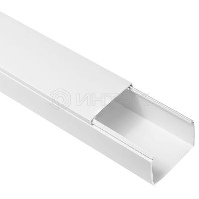 Мини-канал 60х40 L2000 METRA ИЭК Legrand 638197 изображение, фото