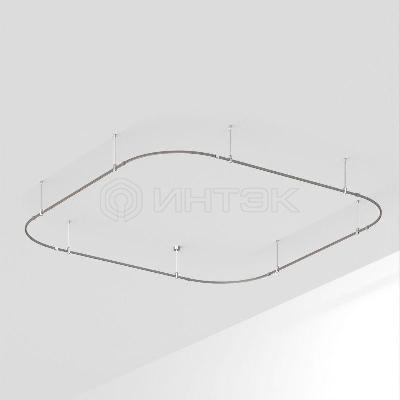 Трек ART-APRIORI-QUADRAT-SOFT-ROD-400-3500х3500 TN IP20 метал. Arlight 050201 изображение, фото