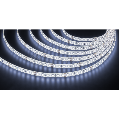Лента светодиодная 95 297 NLS-2835CW120-9.6-IP65-24V (уп.5м) Navigator 95297 изображение, фото
