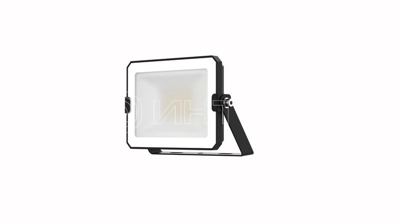 Прожектор светодиодный СДО FL ECO 20W 740 G4 уличный матов. стекло алюм. черн. LEDVANCE 4099854400032 изображение, фото