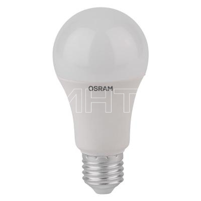 Лампа светодиодная LED Star Classic A 100 10W/865 10Вт грушевидная матовая 6500К холод. бел. E27 1060лм 220-240В пластик. OSRAM 4052899971585 изображение, фото