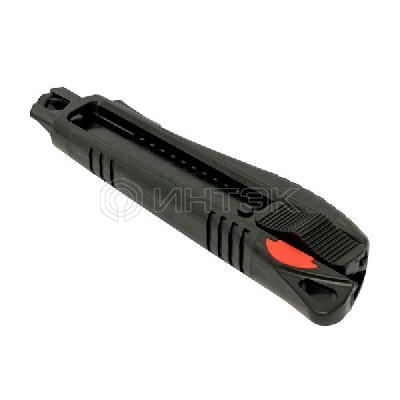 Нож строительно-монтажный 18мм НСМ-50 (18мм)(SK4) Heavy Duty (до 25кг) Expert EKF ncm-50-exp купить