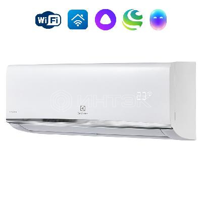 Сплит-система инверторного типа Electrolux Smartline DC EACS/I-09HSM/N8_V2 комплект изображение, фото