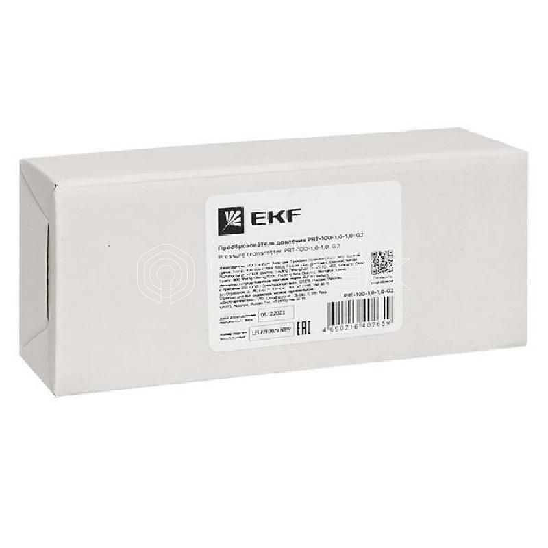 Преобразователь давления EKF PRT-100-1.0-1.0-G2 изображение, фото