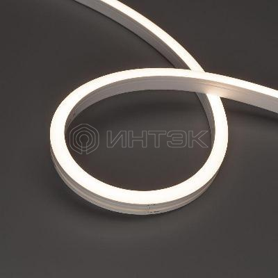 Лента светодиодная MOONLIGHT-SIDE-A140-12х17mm 24V White-MIX 12Вт/м IP67 wire x2 боков. вывод герметичная (уп.5м) Arlight 045546 изображение, фото