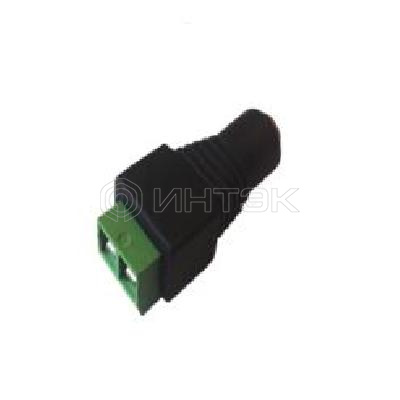 Гнездо питания с клеммной колодкой SR-JDC-PVF SarmatT 00082766 изображение, фото