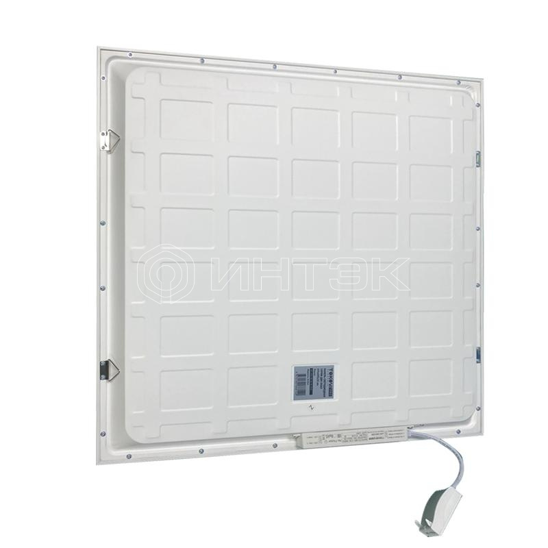 Светильник светодиодный ДВО TOKOV PRO 36Вт 4000К IP40 595х595х32 опал панель TOKOV ELECTRIC TKP-DVO-SO-36-4K-IP40 изображение, фото