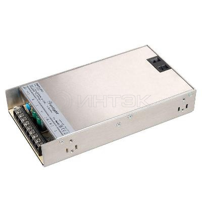 Блок питания HTS-600-24 24В 25А 600Вт IP20 сетка Arlight 014978(1) изображение, фото