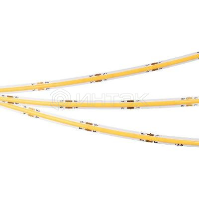 Лента светодиодная COB-X320-8mm 24V White 6000К 8Вт/м IP20 (уп.5м) Arlight 039020(1) изображение, фото