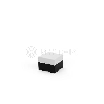 Модуль светодиодный Shop Lighting 3Вт 6500К IP40 280лм 70х70х55мм ДПО квадрат подвесной линейный черн. GAUSS 883664348 изображение, фото