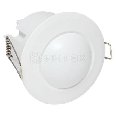 Датчик движения микроволновый MW-701 1200Вт 360град. до 20м IP20 бел. PROxima EKF dd-mw-701 изображение, фото