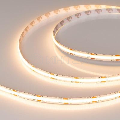 Лента светодиодная COB-X544-8mm 24В Warm 2400К 11.5Вт/м IP20 (уп.5м) Arlight 056915 изображение, фото