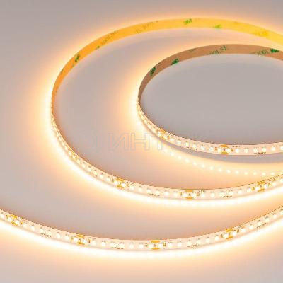 Лента светодиодная UL-A176-8mm 24V Warm 2400К 15Вт/м IP20 (уп.5м) Arlight 052598 изображение, фото