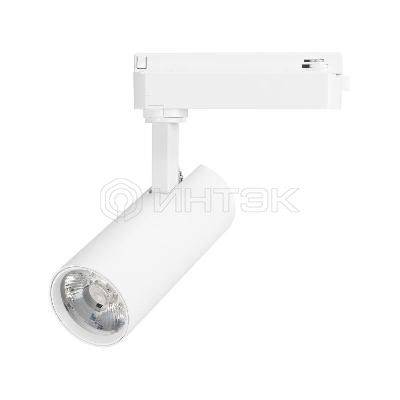 Светильник светодиодный LGD-GERA-2TR-R60-15W Day4000 WH 24deg 230В IP20 15Вт 4000К метал. Arlight 055043 изображение, фото