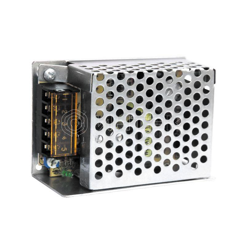 Блок питания для светодиодной ленты Black 30Вт 12В IP20 (драйвер) GAUSS 202003030 изображение, фото
