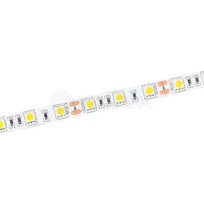 Лента светодиодная LED LSR-5050WW60-14.4-IP20-12В (уп.3м) IEK LSR2-1-060-20-3-03 изображение, фото
