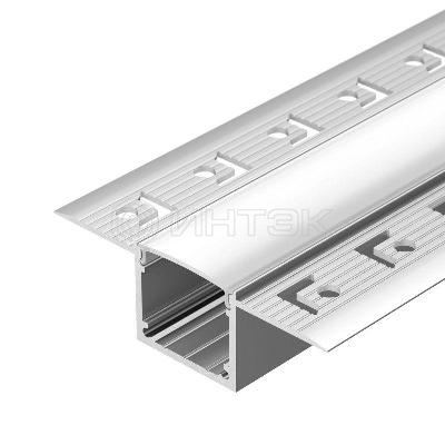 Профиль FANTOM-W20-H20-2000 ANOD L2000 алюм. Arlight 054185 изображение, фото