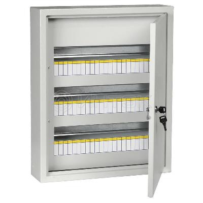 Корпус ЩРн-54 TITAN 3 540х440х120мм IP31 метал. IEK MKM14-N-54-31-Z изображение, фото