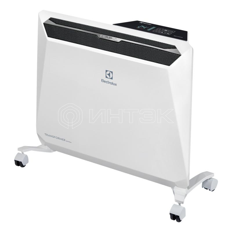 Комплект Electrolux Rapid Transformer с блоком управления и шасси ECH/R-1000 T-TUI4 (инверторный) изображение, фото