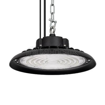 Светильник светодиодный SP-ARIVA-DIM-R300-150W White5000 BK 60deg 230В 0-10V IP65 150Вт 5000К метал. Arlight 052868 изображение, фото