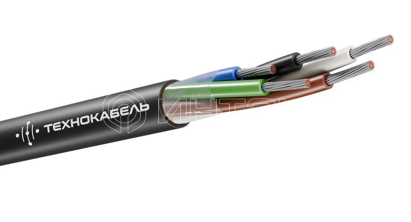 Кабель МКШнг(А)-LS 5х0.75 500В (м) Технокабель 00-00155927 изображение, фото