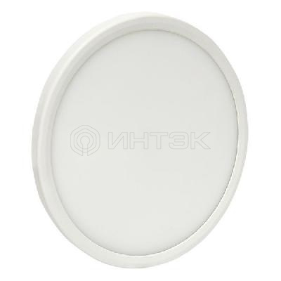 Светильник светодиодный ДВО 1007 14Вт 4000К IP20 встраив. Basic EKF DLL-1007-14-4000 изображение, фото