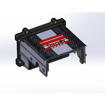 Заглушка торцевая Al=630А Cu=800А B80 IP55 тип1 DKC DTN84ZECO1AA изображение, фото