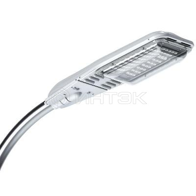 Светильник светодиодный ДКУ "Победа S" LED-100-Д120-IP65-УХЛ1 (750/E/X/RAL9016/C50/PMMA/ST/G1) бел. GALAD 21201 изображение, фото