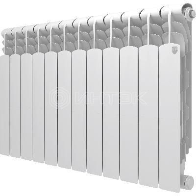 Радиатор Royal Thermo Revolution Bimetall 500 2.0 – 12 секц. изображение, фото