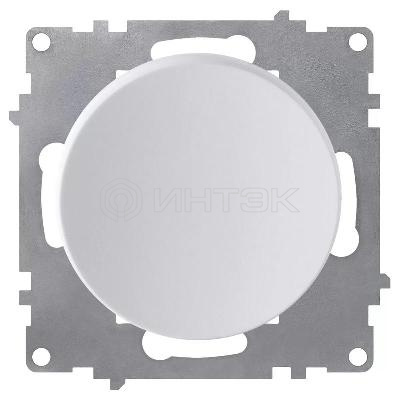 Выключатель 1-кл. СП Florence 10А IP20 механизм бел. (1E31301300) OneKeyElectro 2172774 изображение, фото
