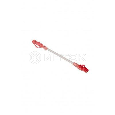 Патч-корд кат.5E U/UTP LSZH PC-LPM-UTP-RJ45-RJ45-C5e-0.15M-LSZH-GY 0.15м сер. Hyperline 229915 изображение, фото