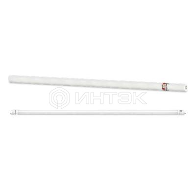 Лампа светодиодная LED-T8-М-PRO 40Вт 230В G13 матовая 4000К 4000лм 1200мм неповоротн. IN HOME 4690612059969 изображение, фото