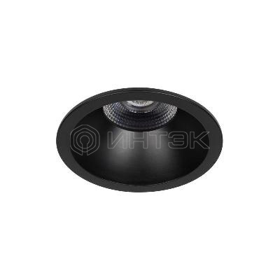 Светильник светодиодный MS-HARBOR-R82-10W Warm2700 BK 24deg 230В IP20 10Вт 2700К метал. Arlight 054480 изображение, фото