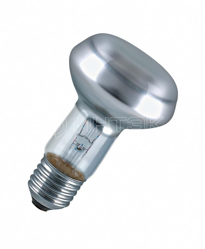 Лампа накаливания CONCENTRA R63 60W E27 OSRAM 4052899182264 изображение, фото