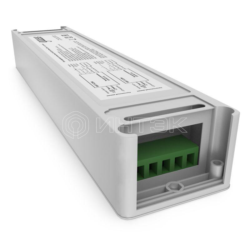 Блок аварийного питания IP40 205х42х28мм 20Вт на 1 час Universal GAUSS 997911024 изображение, фото